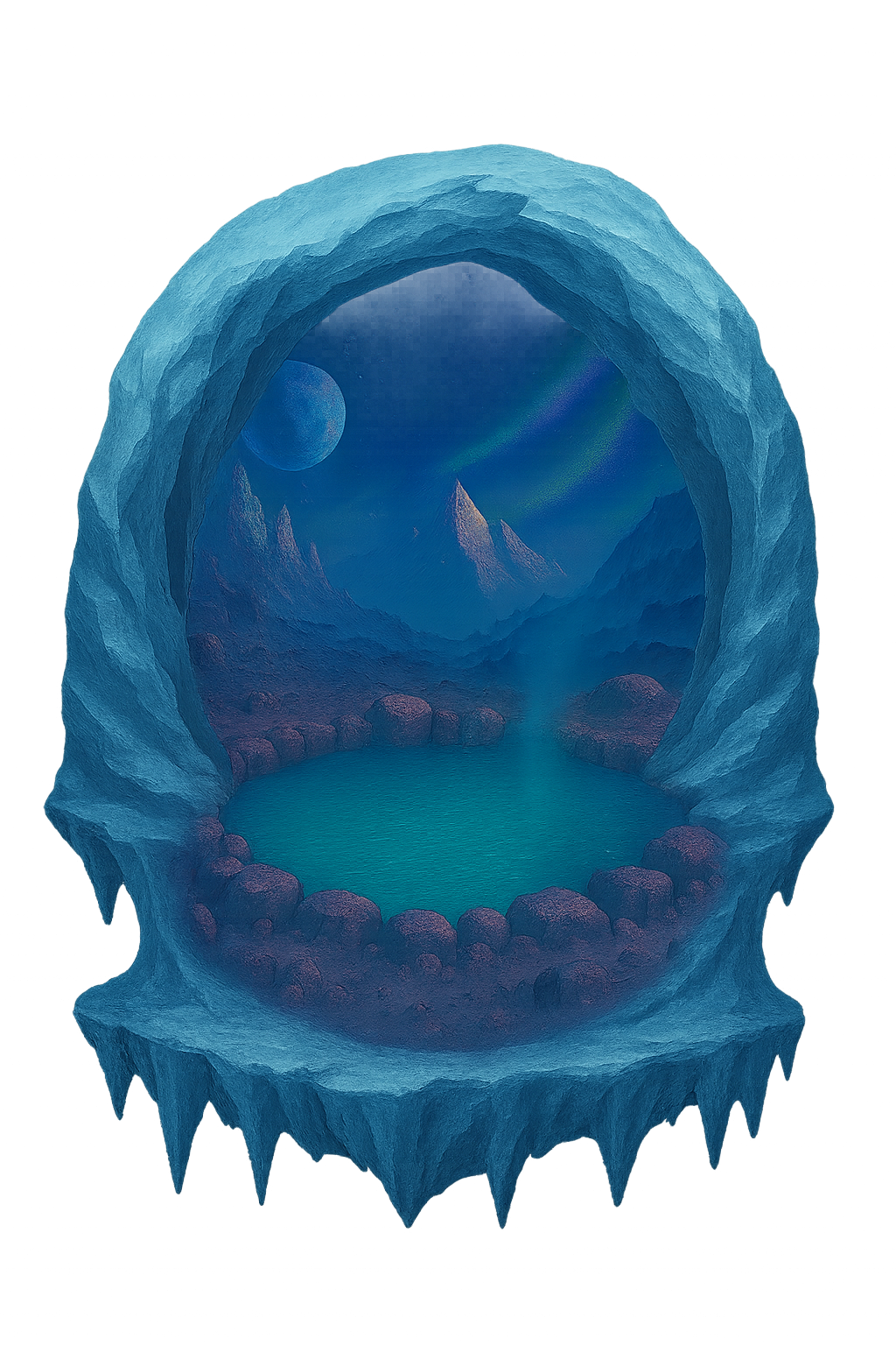 Magical Hotspring Portal